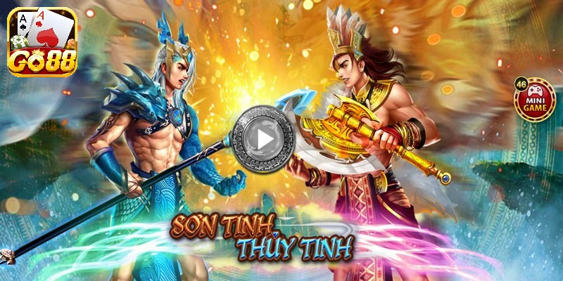 Sơn tinh thủy tinh kubet88 mang đến cho người chơi một phiên bản độc đáo
