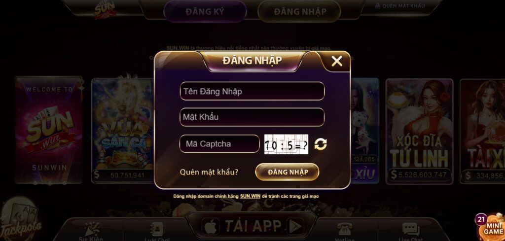 đăng nhập kubet11