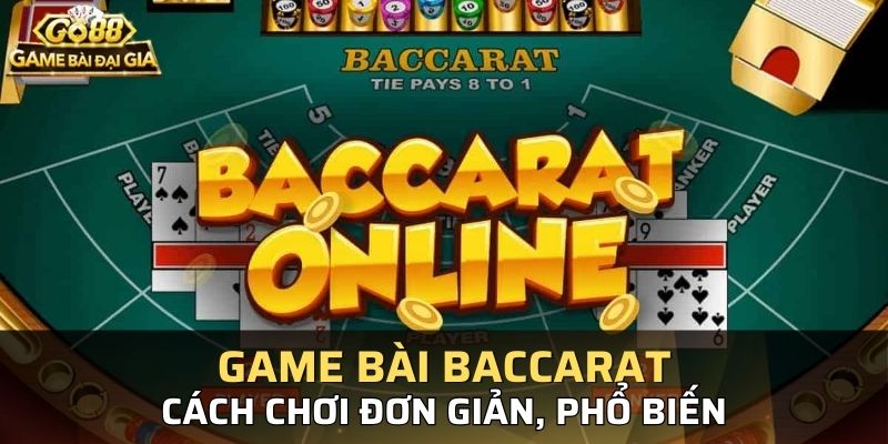 Baccarat đang được nhiều người chơi lựa chọn bởi nhịp độ nhanh