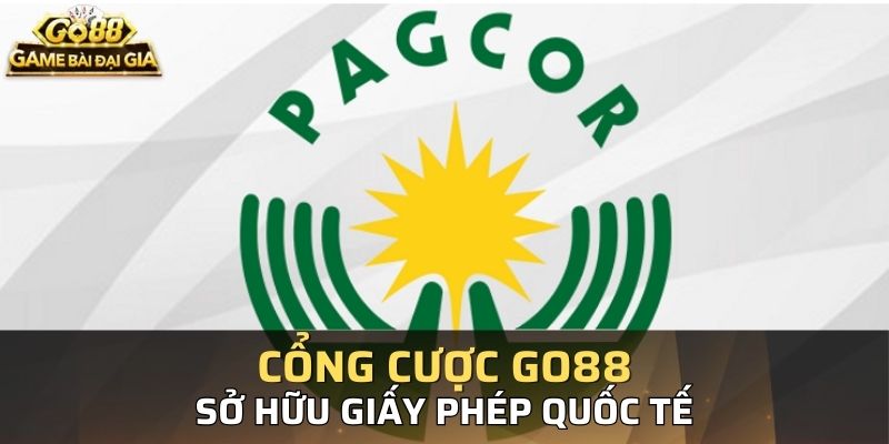 kubet88 tự tin sở hữu giấy phép uy tín từ quốc tế