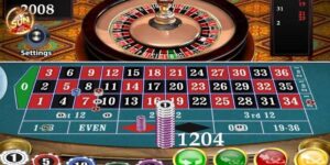 roulette 3d kubet11
