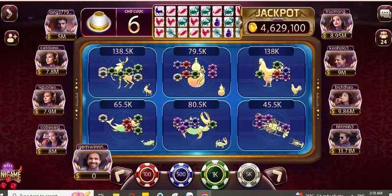 Bầu cua tại kubet11 có những ưu thế gì mà các cổng game khác không có?