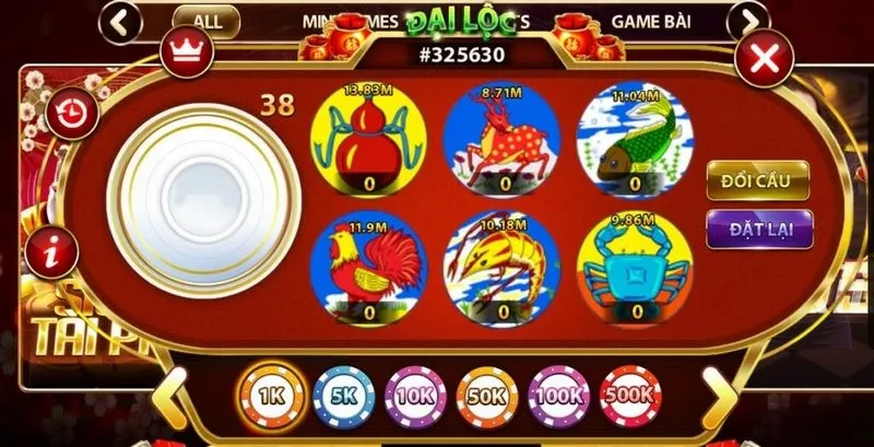 Hướng dẫn chi tiết cách chơi bầu cua tại kubet11