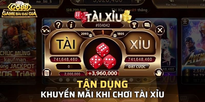 Người chơi cần sử dụng tốt các khuyến mãi từ nhà cái